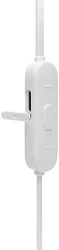 Belaidės ausinės JBL Tune 215BT, Baltos