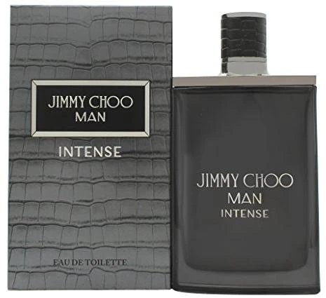 Jimmy Choo Man Intense tualetinis vanduo 100ml