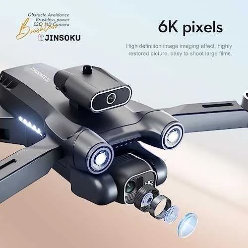 Dronas DJI Mini 2 SE Fly More Combo