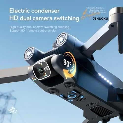 Dronas DJI Mini 2 SE Fly More Combo