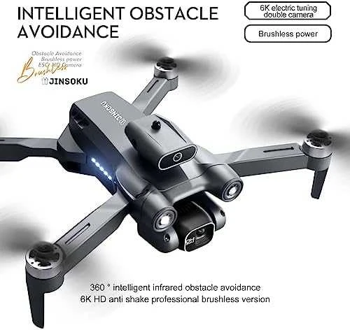 Dronas DJI Mini 2 SE Fly More Combo