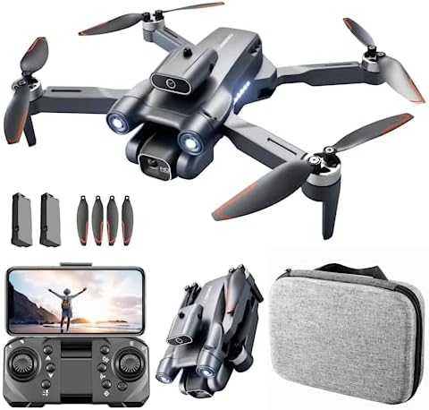 Dronas DJI Mini 2 SE Fly More Combo