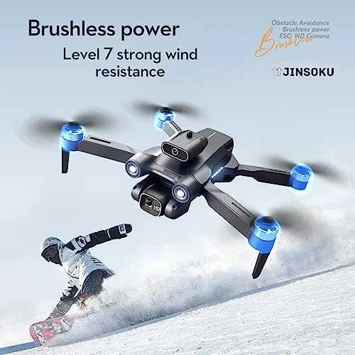 Dronas DJI Mini 2 SE Fly More Combo