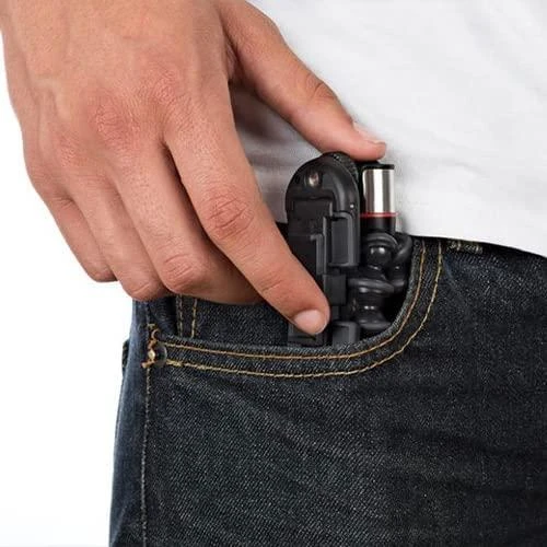 Telefono trikojis Joby GripTight One GP Stand juodas