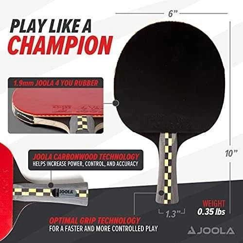 Spartan Profesionali stalo teniso raketė Joola Carbon Pro