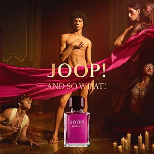 Kvepalai vyrams Joop! Homme EDT, 125 ml