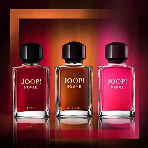 Kvepalai vyrams Joop! Homme EDT, 125 ml
