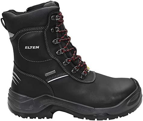ELTEN Sicherheitsschuhe Joschi BOA GTX - Wasserdicht Mit Aluminiumkappe