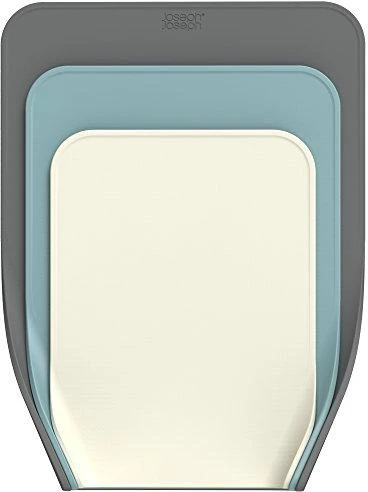 Joseph Joseph Joseph Nest Chop 60122 3 vnt. pilka
