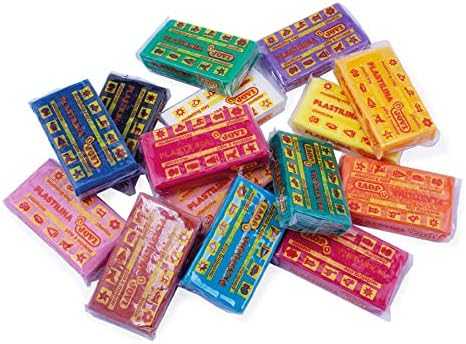 Jovi Plastilinas 15 spalvų 30x50g JOVI