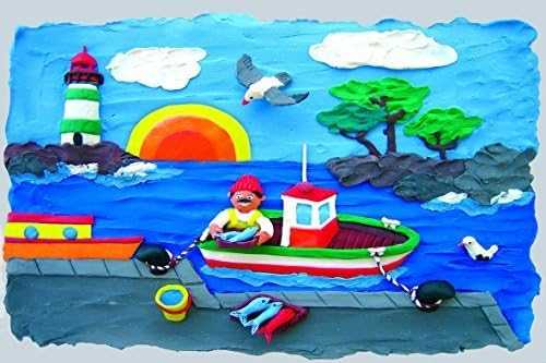 Jovi Plastilinas 15 spalvų 30x50g JOVI