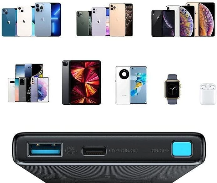 Ausinės Joyroom JR-EC07 USB-C juodos