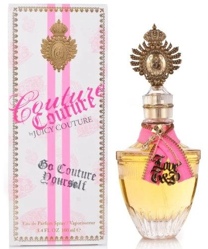 Juicy Couture Couture Couture EDP parfumuotas vanduo moterims, 50 ml