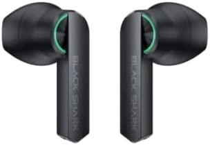 Ausinės Juodas Shark JoyBuds Juoda