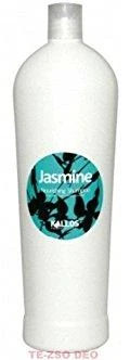 Šampūnas sausiems pažeistiems plaukams Kallos Jasmine maitininantis Šampūnas 1000ml