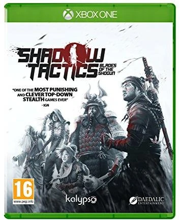 Kalypso Media Shadow Tactics: Blades of the Shogun