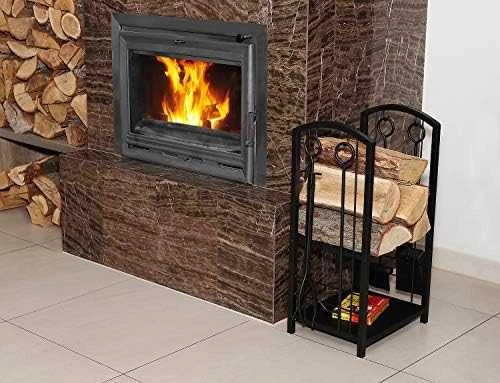 Kaminer Medinis stovas su priedais PK011