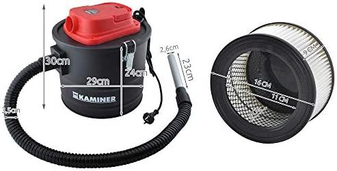 Kaminer ODK006-15L pelenų dulkių siurblys