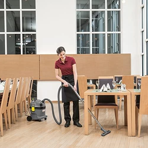 Sauso/drėgno valymo siurblys Karcher NT 22/1 Ap