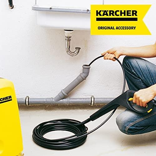 Aukšto slėgio žarna vamzdžių valymui Karcher, 15 m