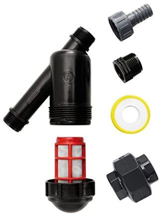 Kärcher Vandens filtras, 80 µm, R 3/4" + 1" 4.730-102.0