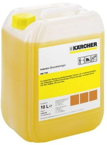 Intensyvus ploviklis baziniam valymui RM 750, 10l, Kärcher