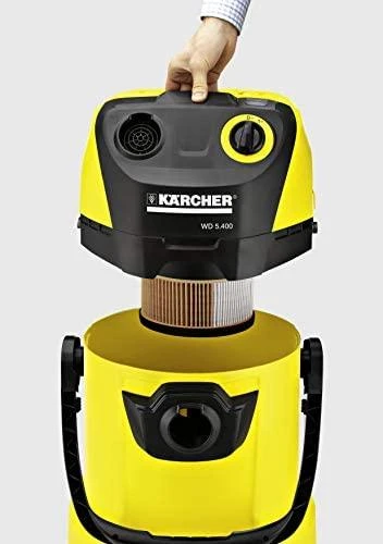 Karcher Nano danga padengtas kasetinis filtras KFI 431...