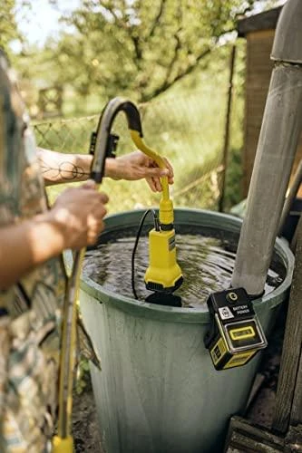 Akumuliatorinis siurblys Karcher BP 2.000-18 Barrel be akumuliatoriaus ir kroviklio