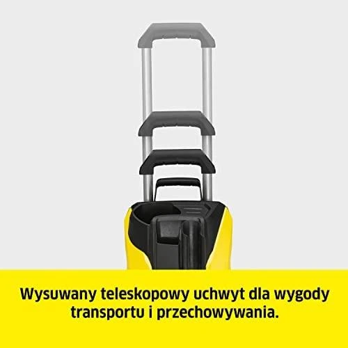 Kärcher K 5 Power Control aukšto slėgio plovimo įrenginys