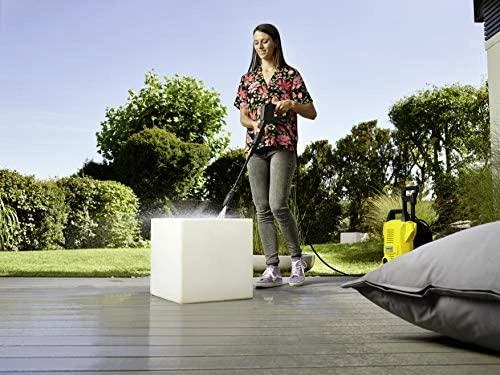 Kärcher K 3 Premium Power Control aukšto slėgio plovimo įrenginys