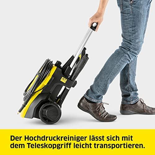 Aukšto slėgio plovykla Karcher K 4 Compact UM Limited Edition