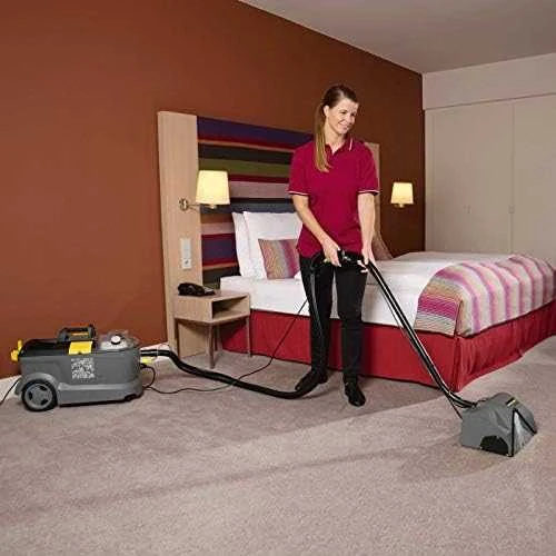 Karcher PW 30/1 papildomas padidintos galios šepetys, skirtas Puzzi 30/4