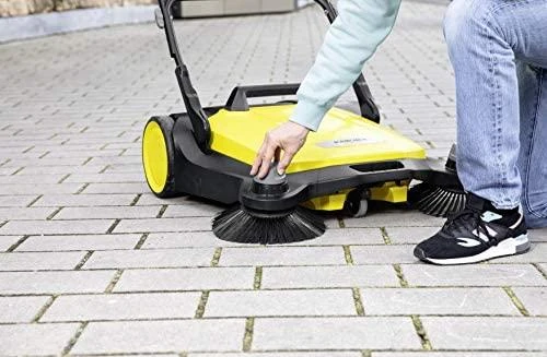 Kärcher stumiama šluota S 6 Twin