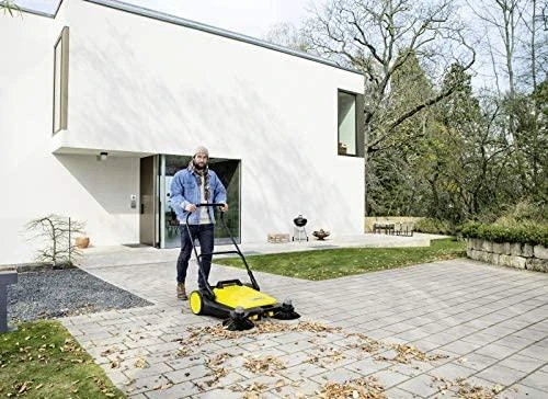 Kärcher stumiama šluota S 6 Twin
