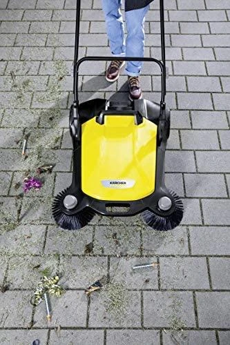 Kärcher stumiama šluota S 6 Twin