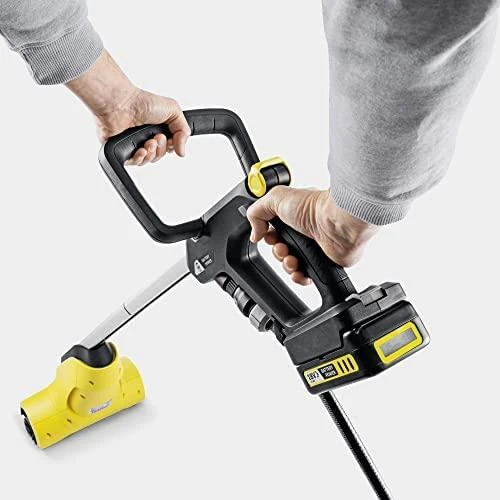 Karcher Greito įkroviklio ir 2.5Ah akumuliatoriaus komplektas 18/25