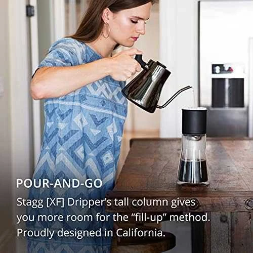 „Fellow Fellow Stagg XF Pour-Over“ rinkinys