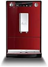 Kavos aparatas Melitta E950-104 Solo raudona espresso