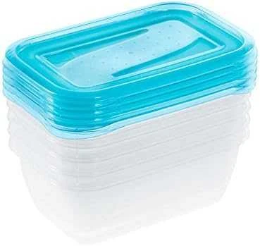 Keeeper Fredo Fresh konteinerių rinkinys OKT Keeper Set 5x0.5l 3067...