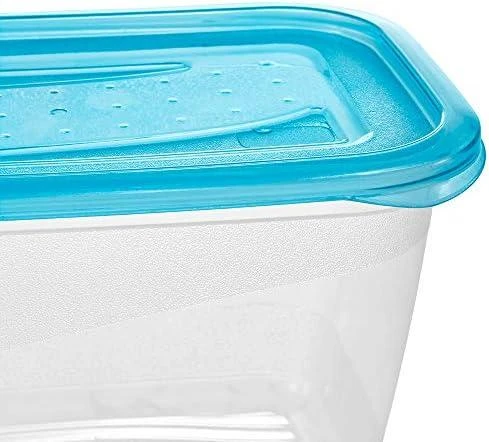 Keeeper Fredo Fresh konteinerių rinkinys OKT Keeper Set 4x0,75l 3067...