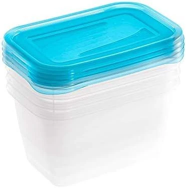 Keeeper Fredo Fresh konteinerių rinkinys OKT Keeper Set 4x0,75l 3067...