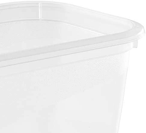 Keeeper Fredo Fresh konteinerių rinkinys OKT Keeper Set 4x0,75l 3067...