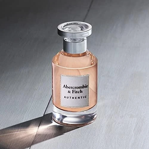 Kvepalai moterims Abercrombie & Fitch Authentic Women EDP, 100 ml
