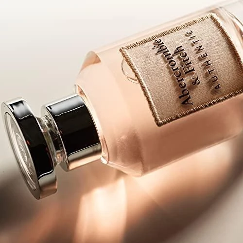 Kvepalai moterims Abercrombie & Fitch Authentic Women EDP, 100 ml