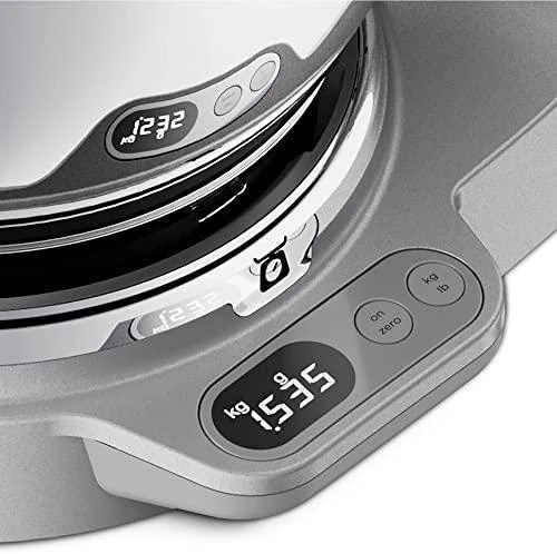 Virtuvinis kombainas KENWOOD KVC85.004SI