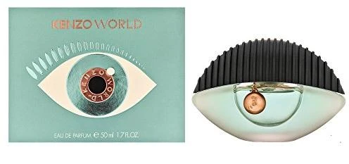 Kenzo World EDP parfumuotas vanduo moterims, 50 ml