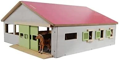 Hipo Farma Hipo Stabilus su trimis langeliais ir takeliu 1: 32 62x56x26cm 610271