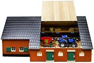Hipo Farma Hipo figūrėlė Sodyba su arklide 77 x 57 x 32 cm 1:32 610111