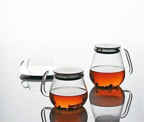 KINTO - UNITEA - Arbatinukas su sieteliu 720 ml