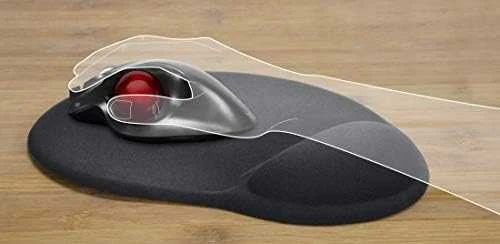 Speedlink Pelės kilimėlis VELLU. Gel. juodas retail